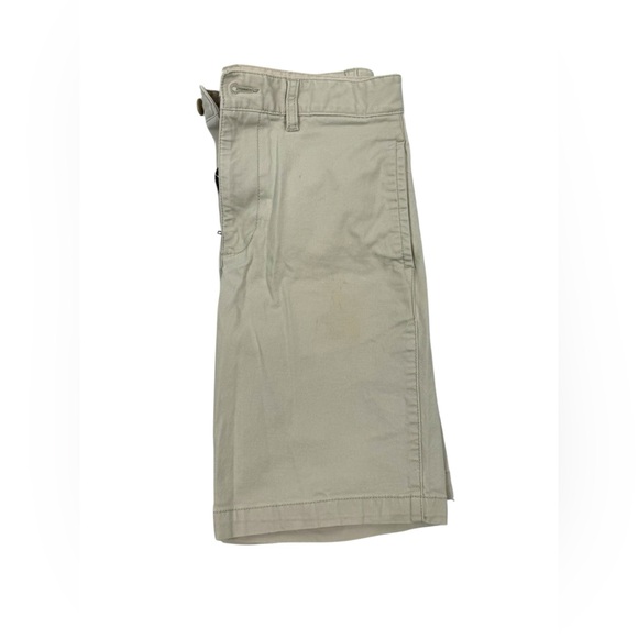 Gap‎ Khaki 9" Shorts Size 16 Regular Boys - Picture 4 of 7